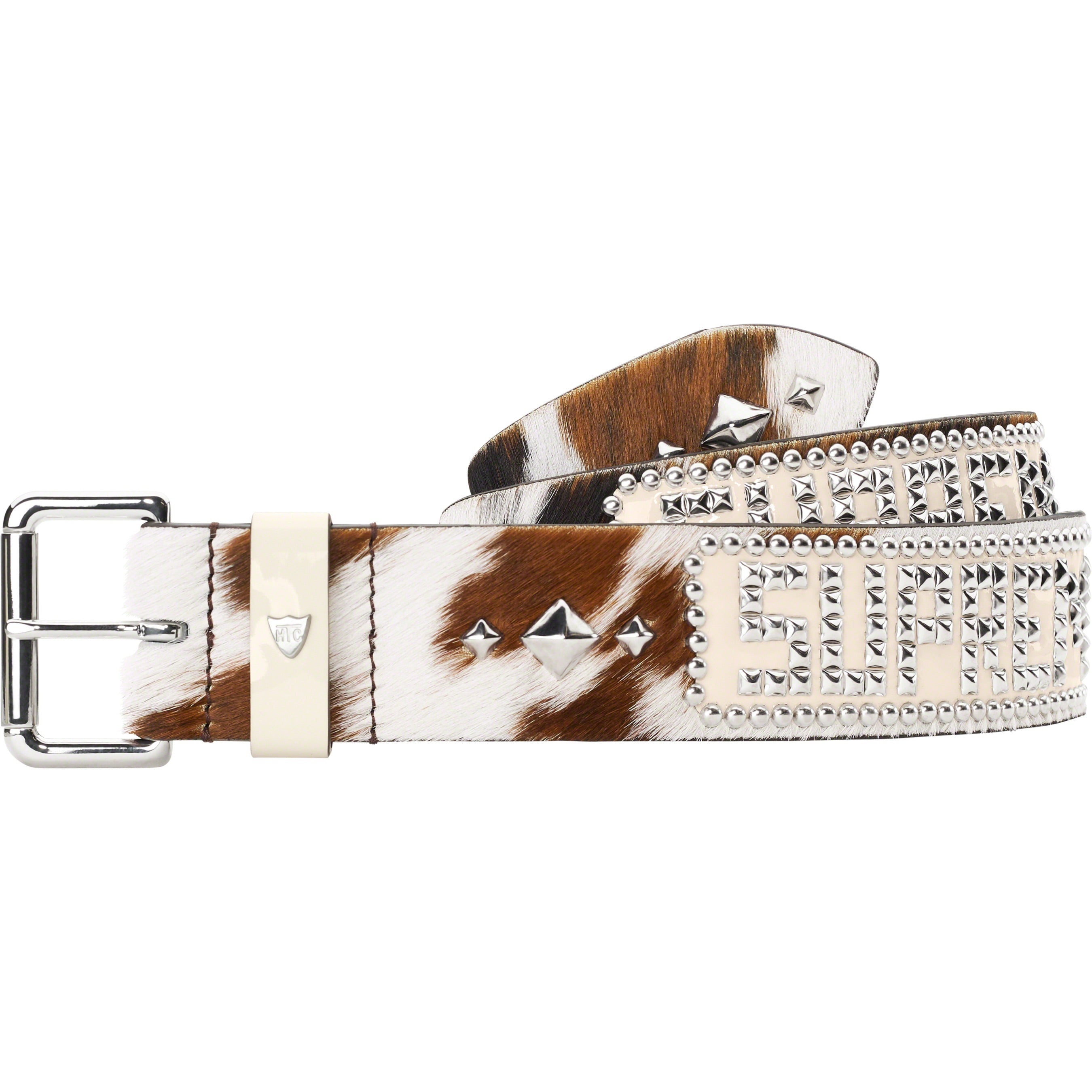 Supreme®/Hollywood Trading Company Studded Belt view 2
